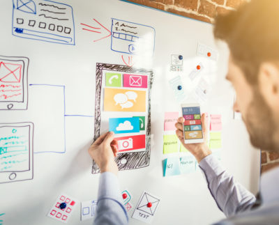 Top 6 Mobile Apps With Most Inspiring Interfaces