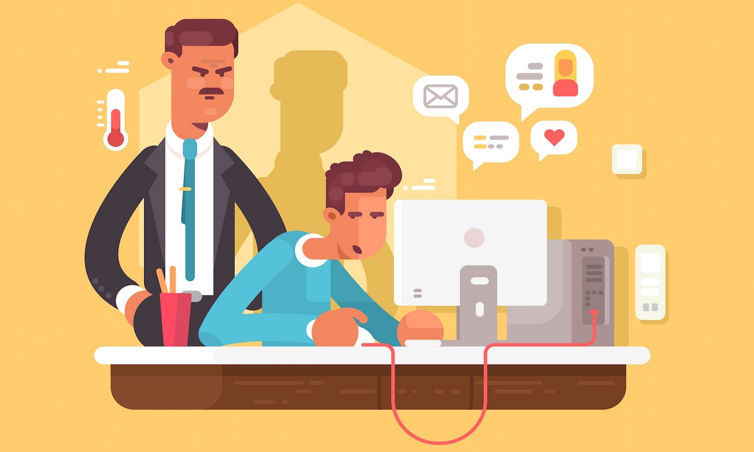 How to check Employees PC and Cell Phone Activities Remotely