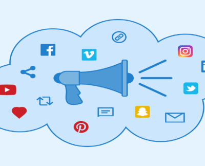 Social Media Widget And Tools For Websites