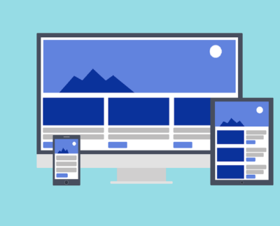 responsive website