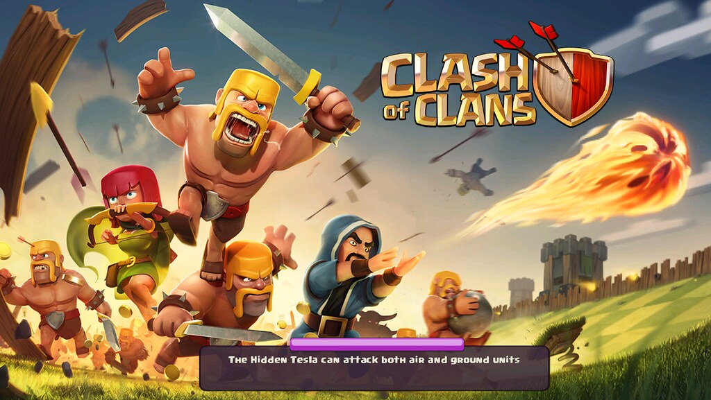 clash of clans