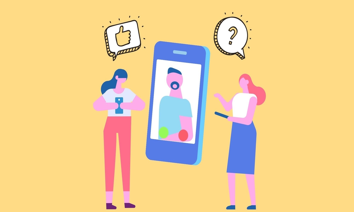 Top 5 Social Networking Apps To Make New Friends