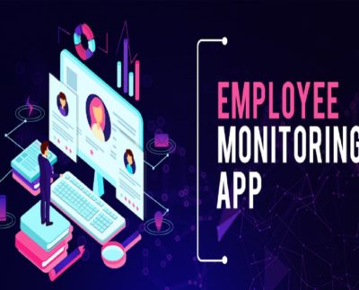 Employee Monitoring app