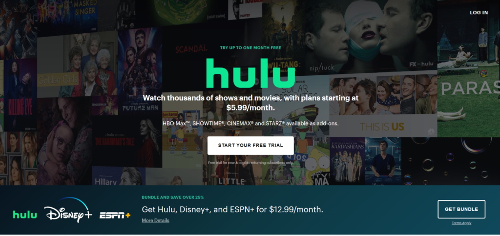Hulu Com Activate