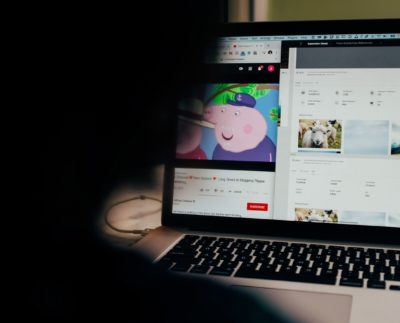 creating a YouTube channel