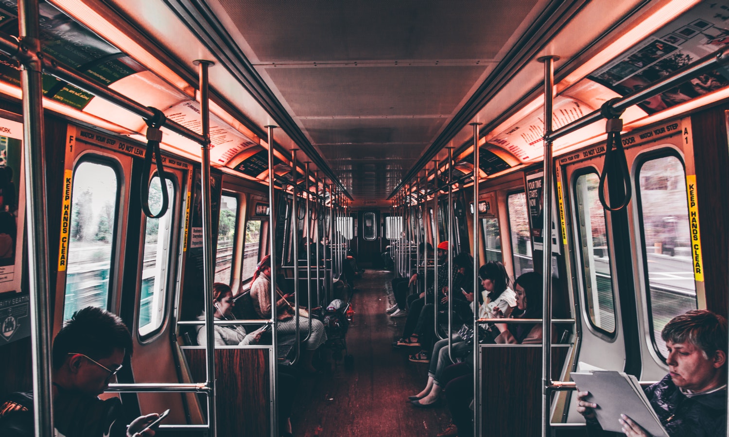 How Ericsson Plans On Changing Your Boring Old Commute Landscape To A New Vibrant One