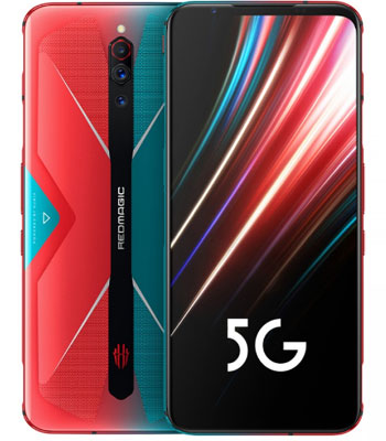 Nubia Red Magic 5G
