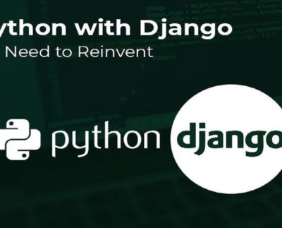 Python with Djangoa