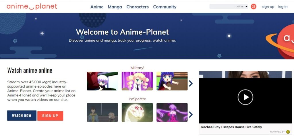 AnimePlanet