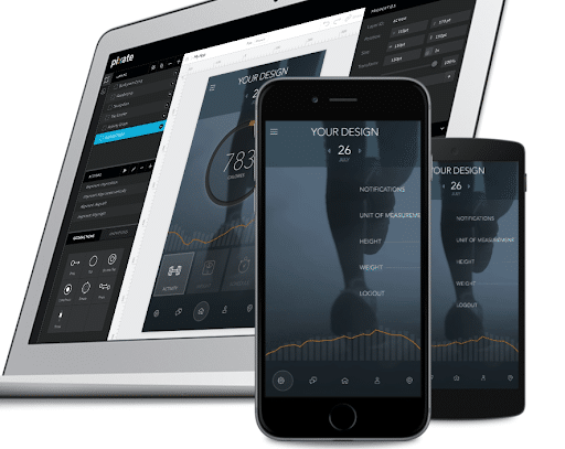 methods to build a native mobile App