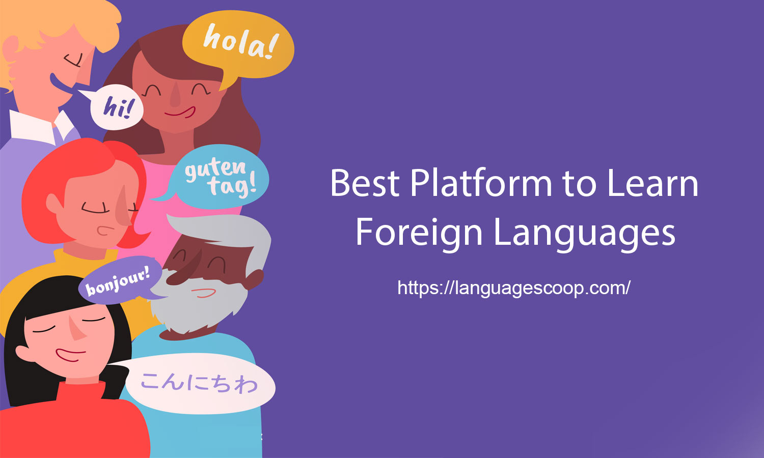 Best Platform to Learn Foreign Languages