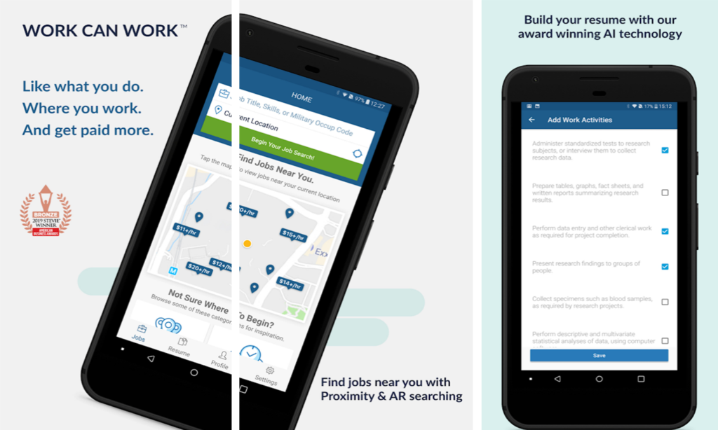 CareerBuilder Job Apps