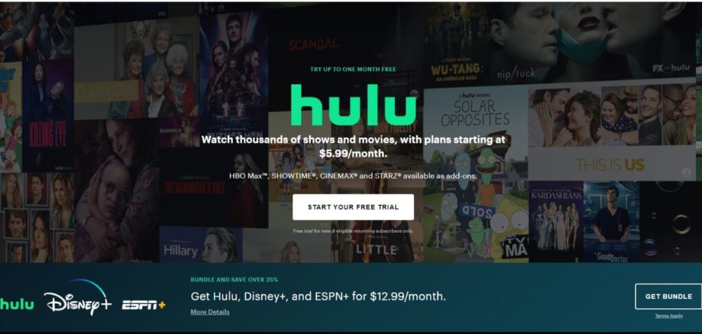 Hulu