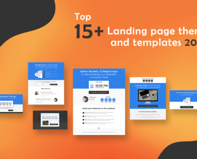 List-of-15+-Landing-page-themes-and-templates