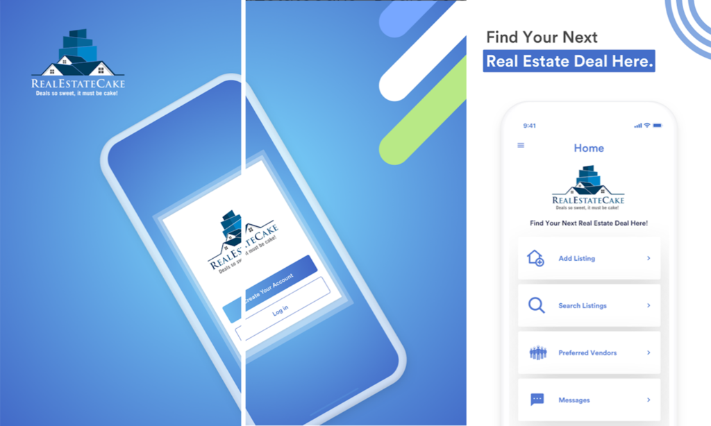 RealEstateCake App
