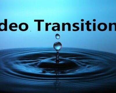 5 Common Video Transitions Worth Knowing