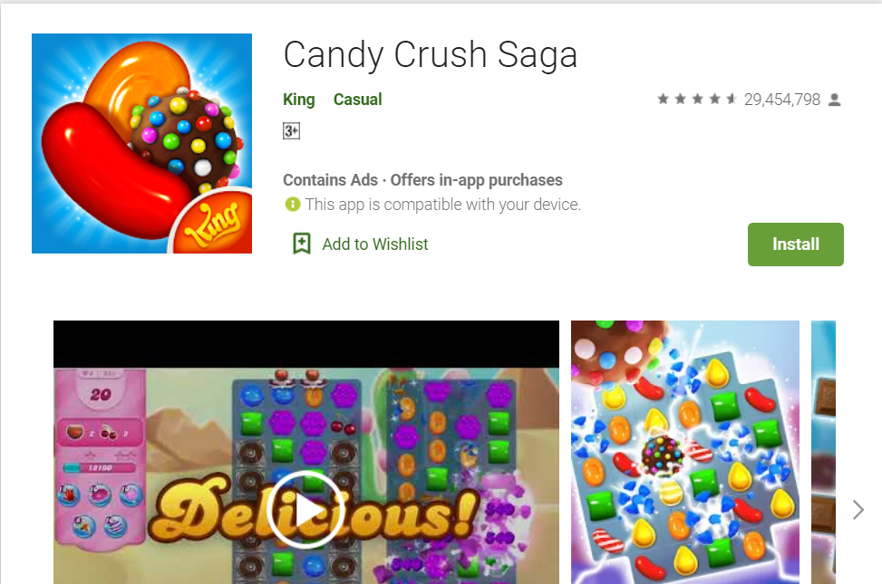 Candy Crush
