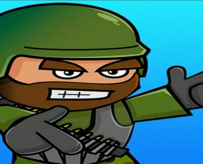 Mini Militia Mod Apk.