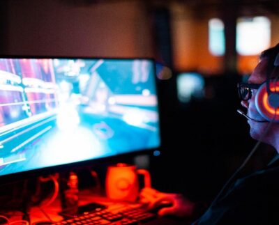 Playing Online Games