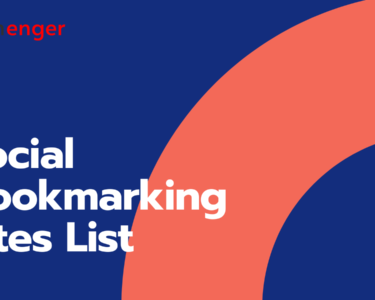 Social Bookmarking Sites List