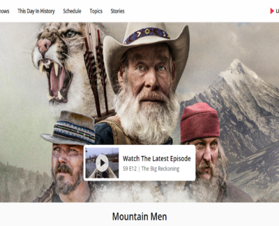 History Com Activate