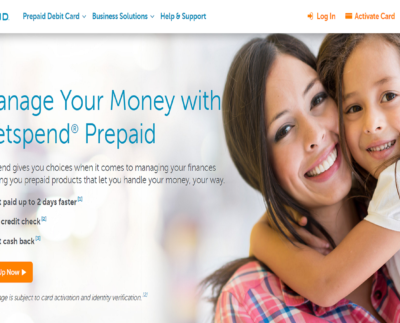 NetSpend Activate