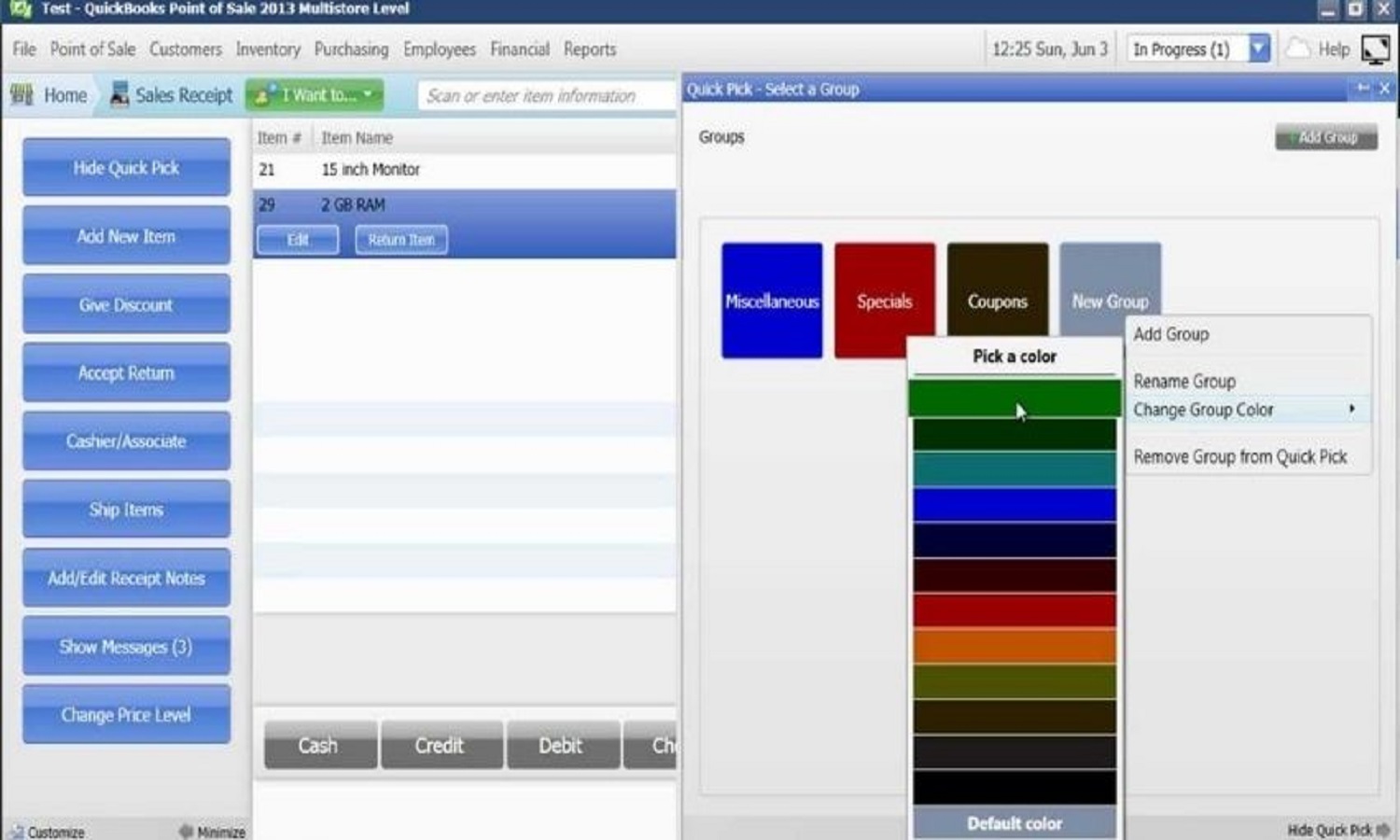 How To Fix QuickBooks Point Of Sale Error Easily?