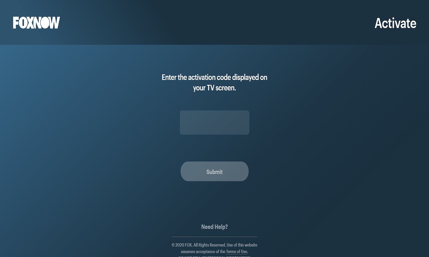 Learn How to Activate Fox Now On Your At Fox.com/activate