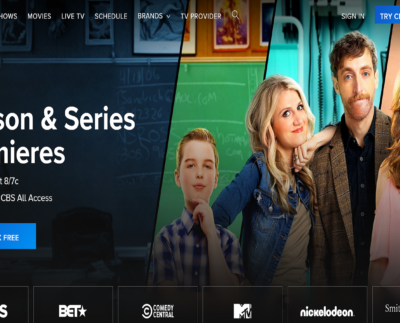 CBS Activate On Roku