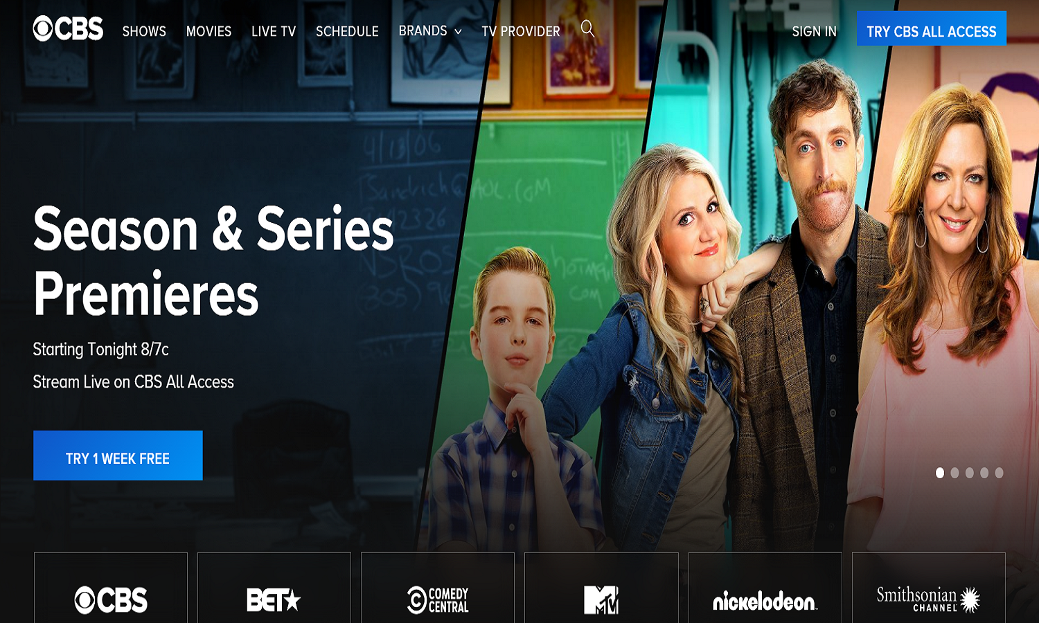 How To Activate CBS All Access on Roku At Cbs.com/activate/roku