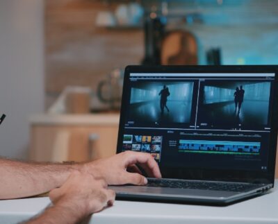 Video editing software