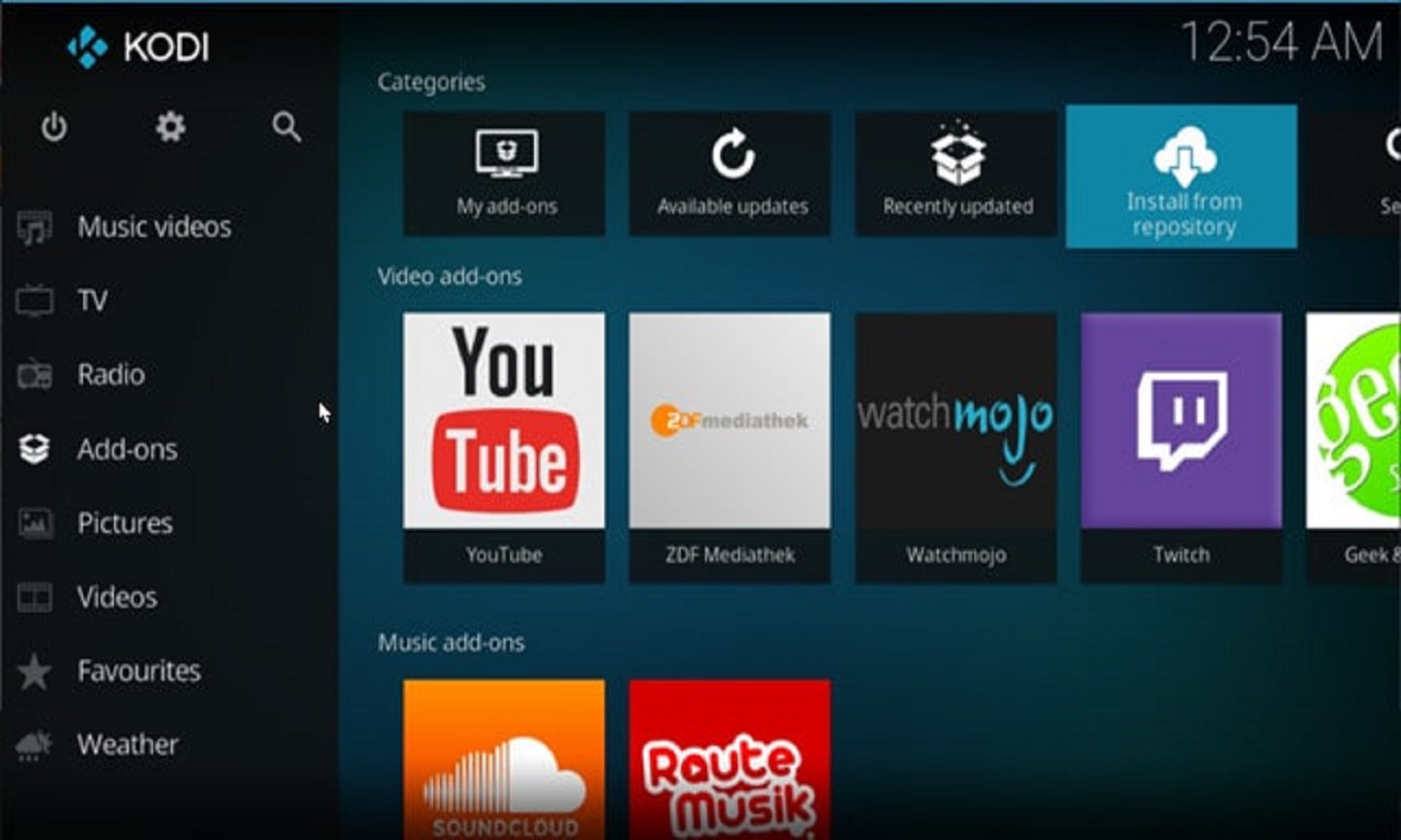 Methods To Stream Kodi On Roku