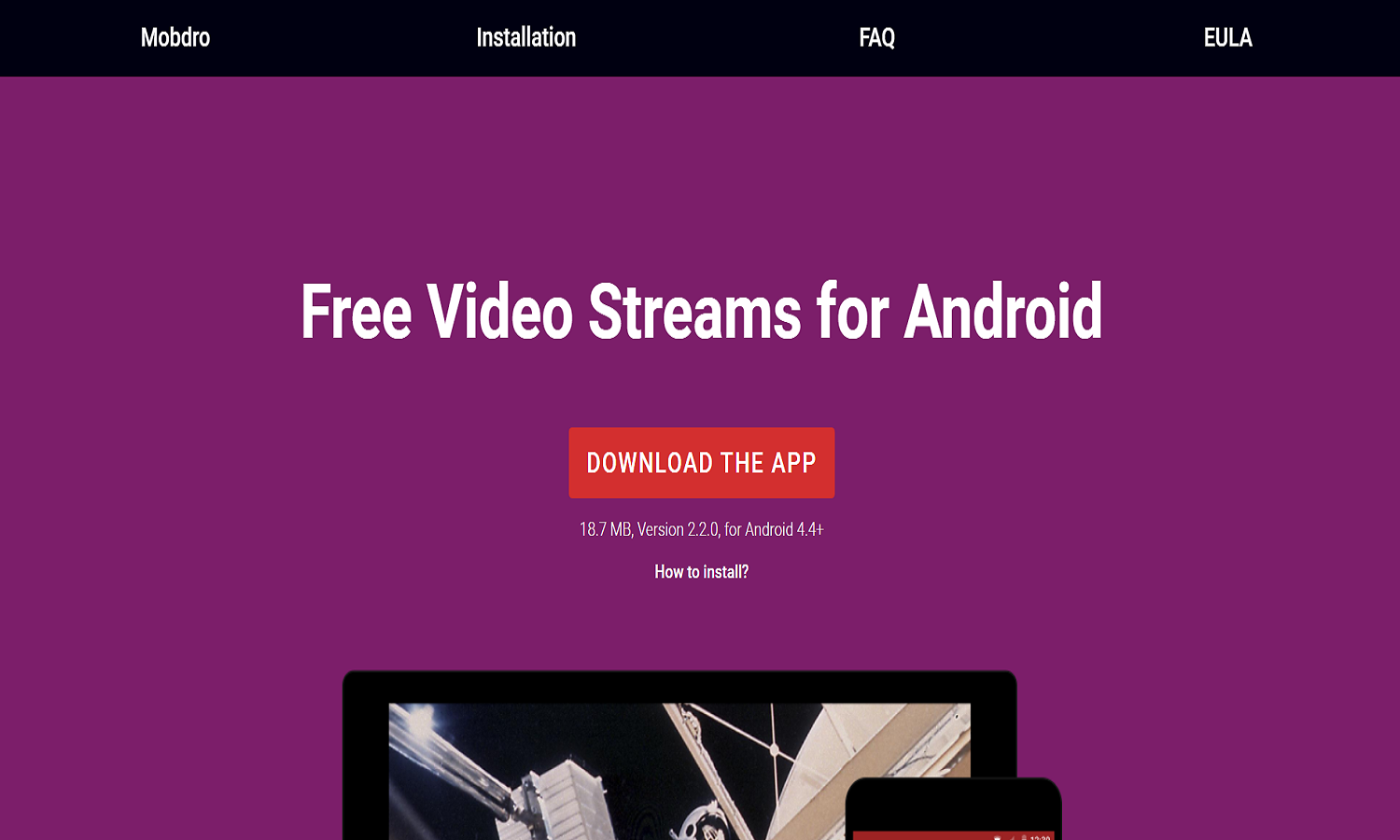 Learn How to Stream Mobdro on Roku