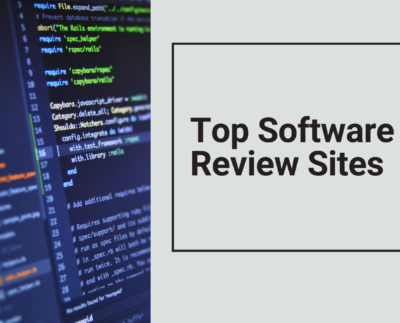 Top Software Review Sites