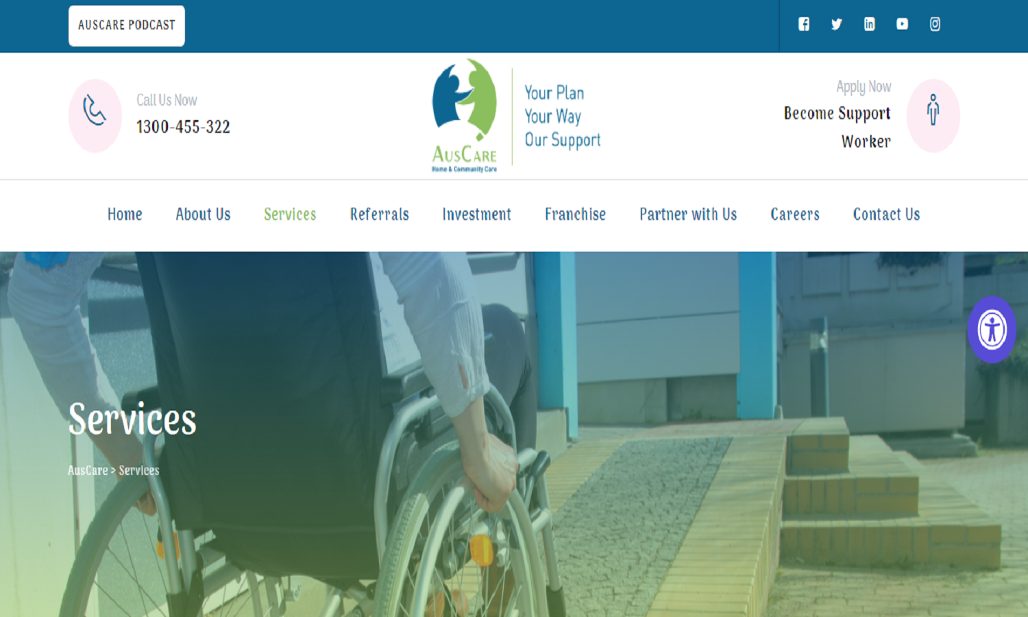 5 Reasons to Choose AusCare Services