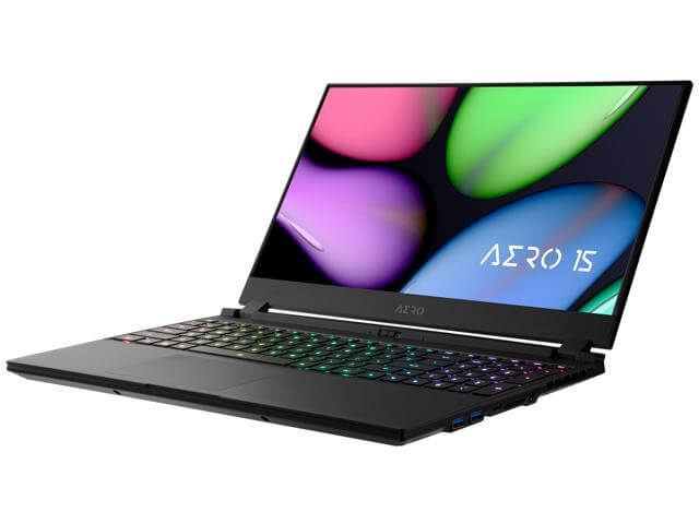 Gigabyte Aero 15