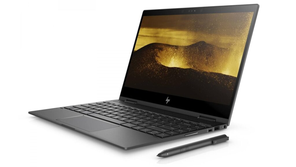HP Envy x360