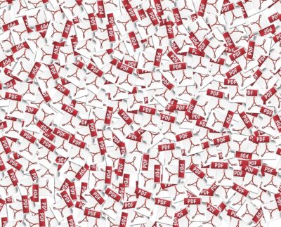 PDF Conversion Problems