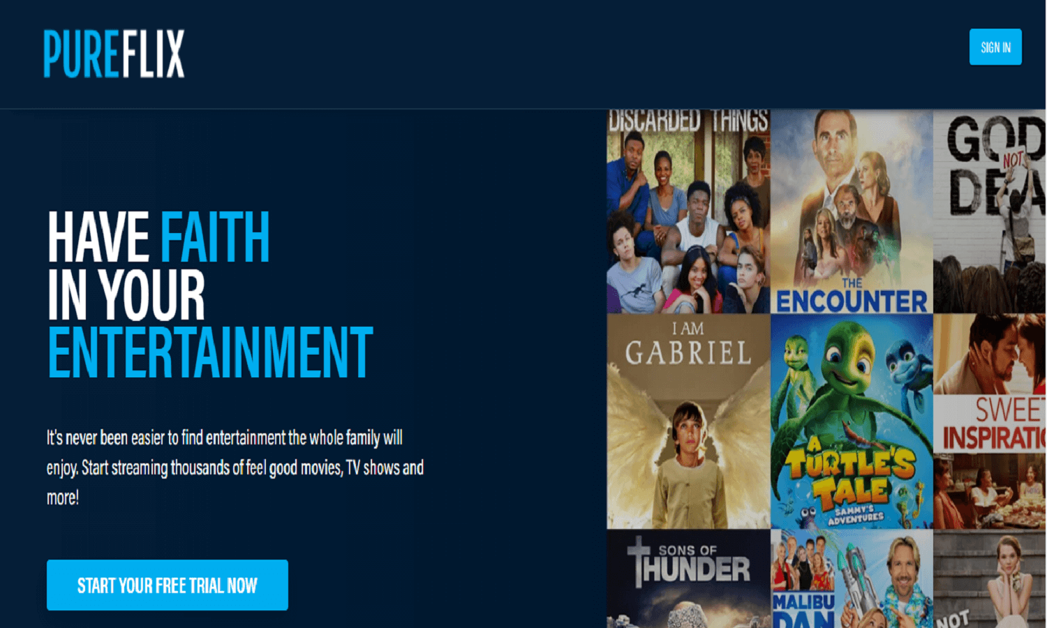 Learn How to Install PureFlix on Roku Streaming Device?