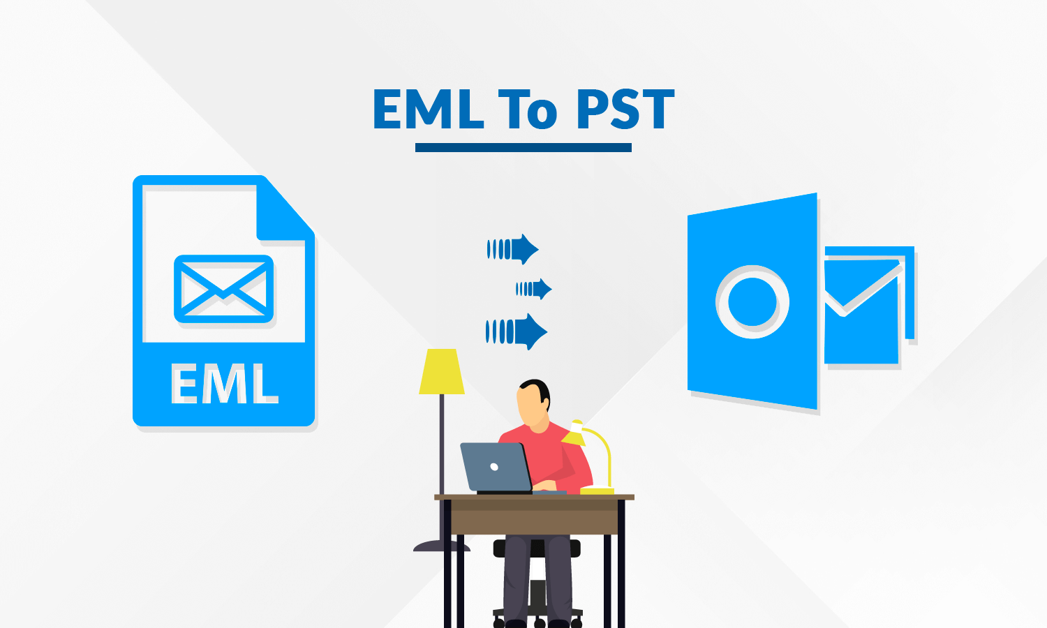 Import Multiple .eml Files into Outlook Using Manual and Automated Approaches