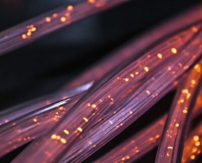 Fiber or Twisted Pair