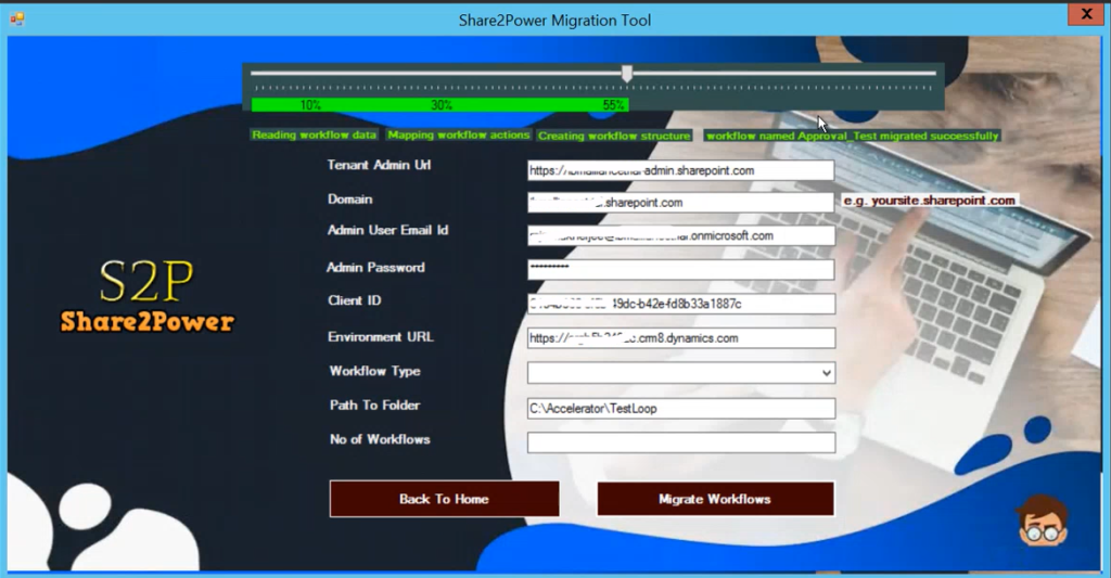 best Automate Migration Tool