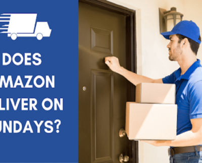 Amazon Deliver on Sundays