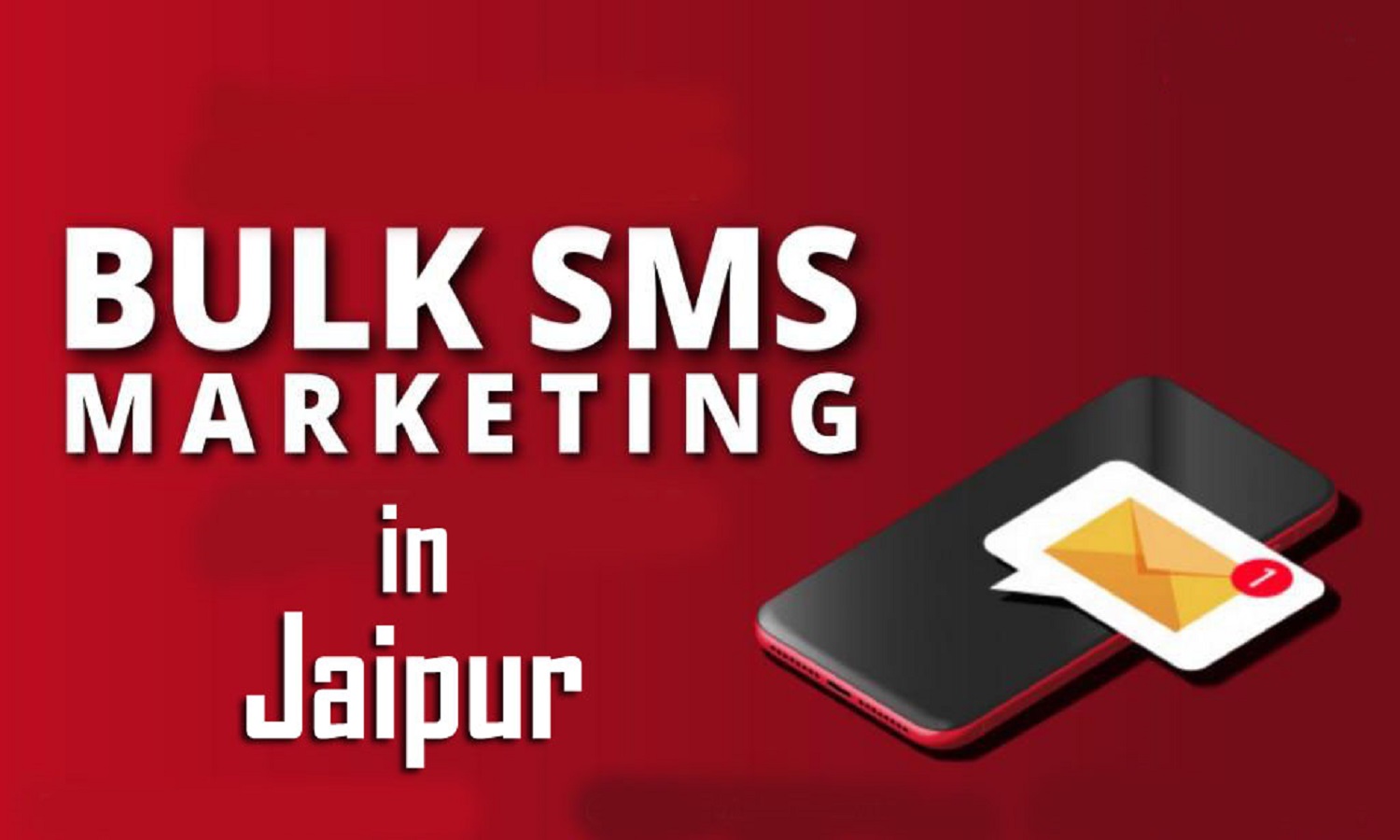SMS Marketing in Jaipur: How Does It Work?