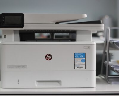 HP Printer in Windows 10