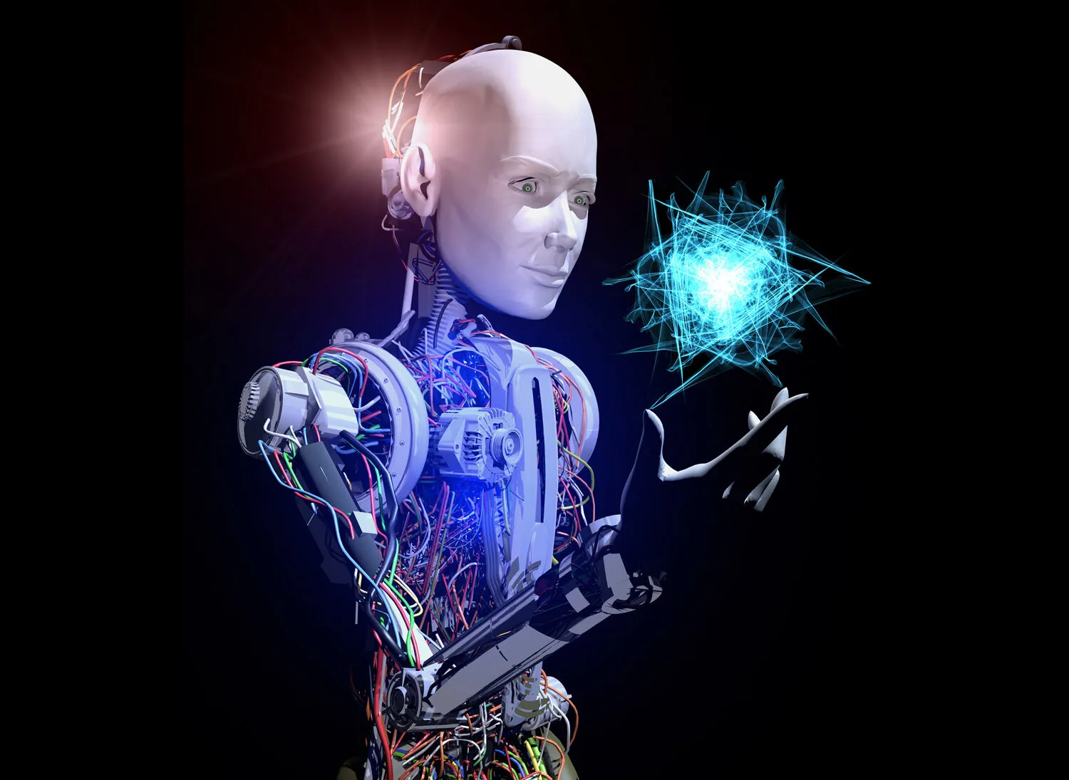 The Future of Artificial Intelligence: Trends and Developments