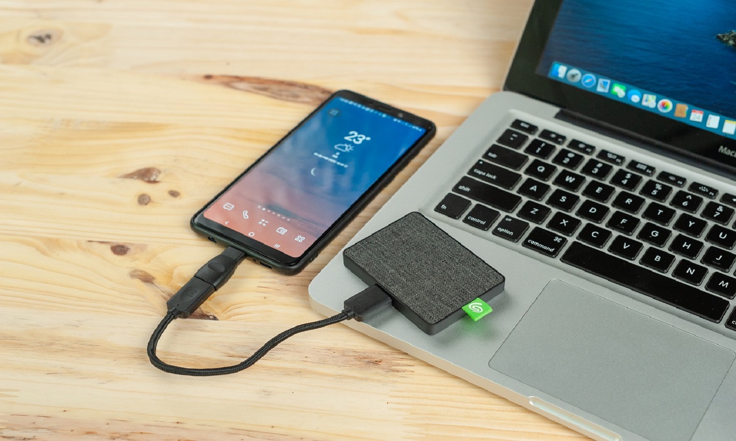 The 5 advantages of SSD drives