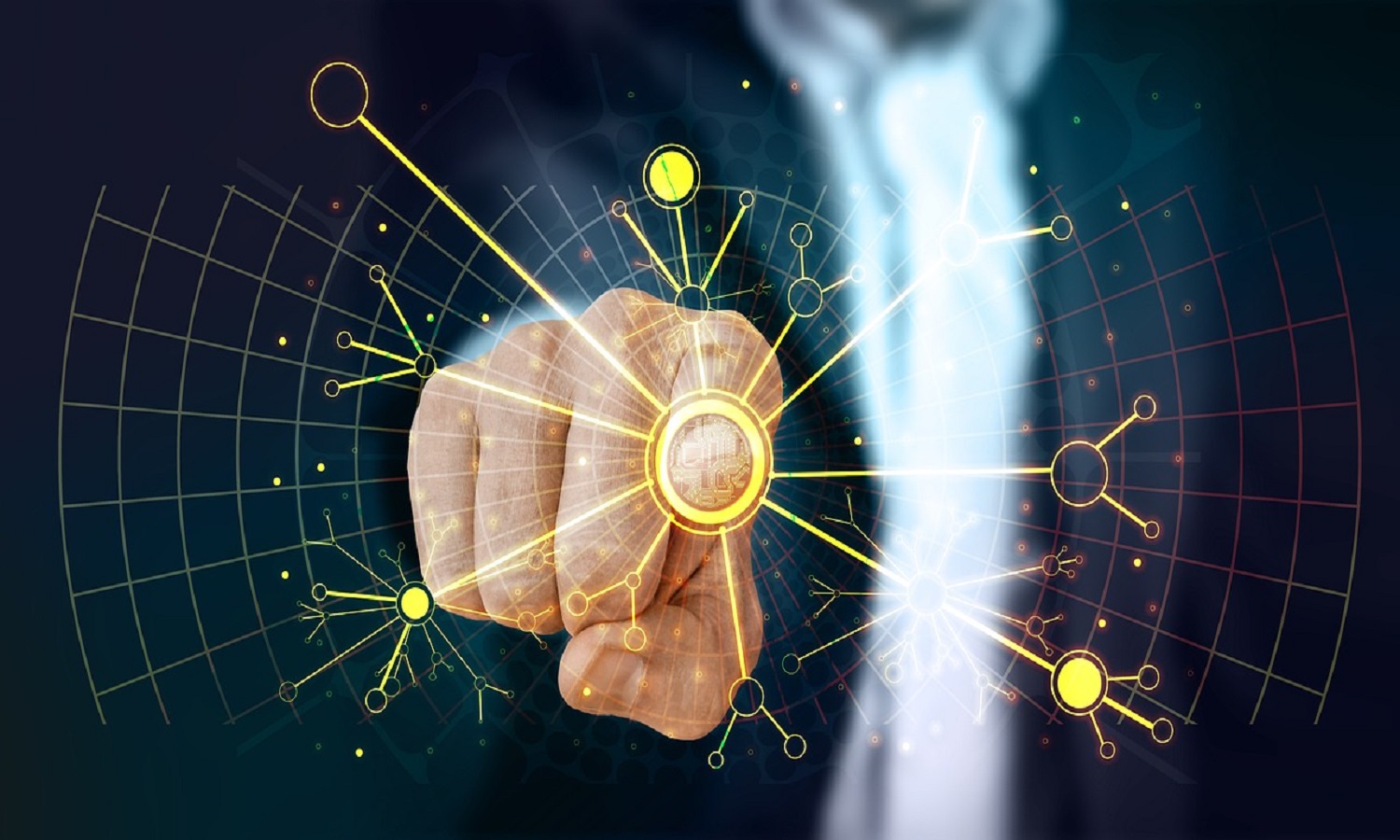 Unlocking Efficiency: How AI is Transforming Fintech Applications in the Supply Chain