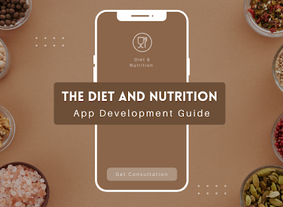 Diet and Nutrition Apps