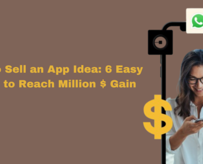 Sell an App Idea